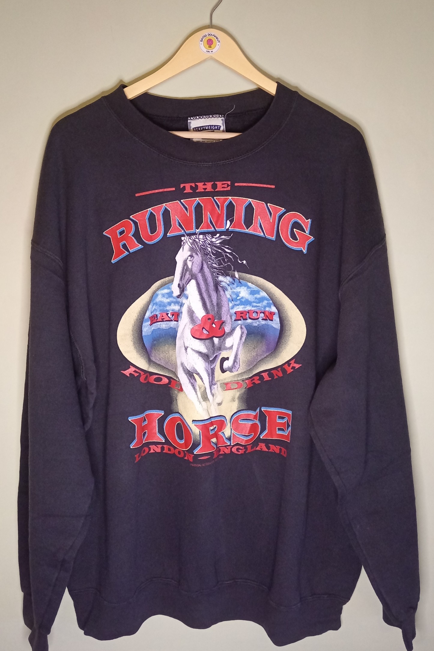 Vintage Lee Graphic Jumper